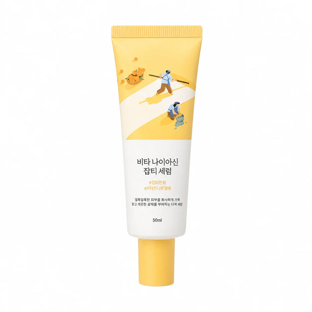Round Lab - Vita Niacinamide Dark Spot Cream, 50ml  ROUND LAB - Nutra Best Bulgaria