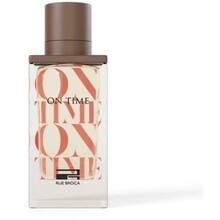 Rue Broca - On Time Pour Femme EDP - 100ml  Rue Broca - Nutra Best Bulgaria