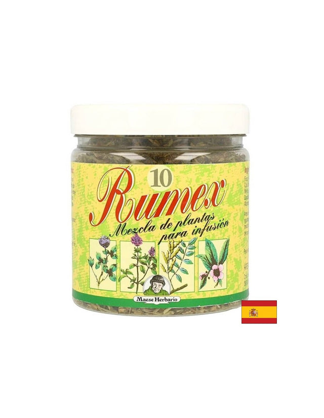 Rumex 10/ Билкова смес при наднормено тегло Artesania  Artesania Agricola - Nutra Best Bulgaria