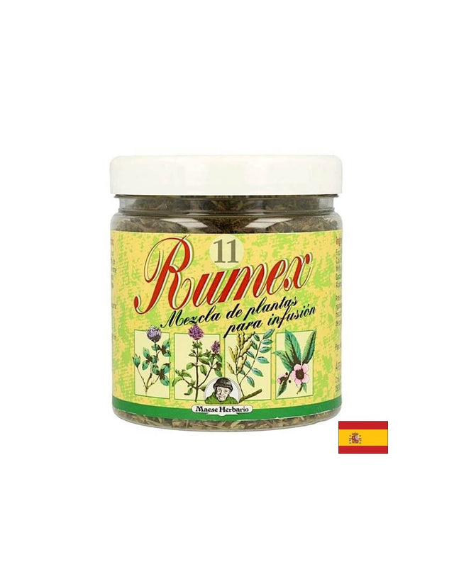 Rumex 11/ Билкова смес за нервната система Artesania  Artesania Agricola - Nutra Best Bulgaria