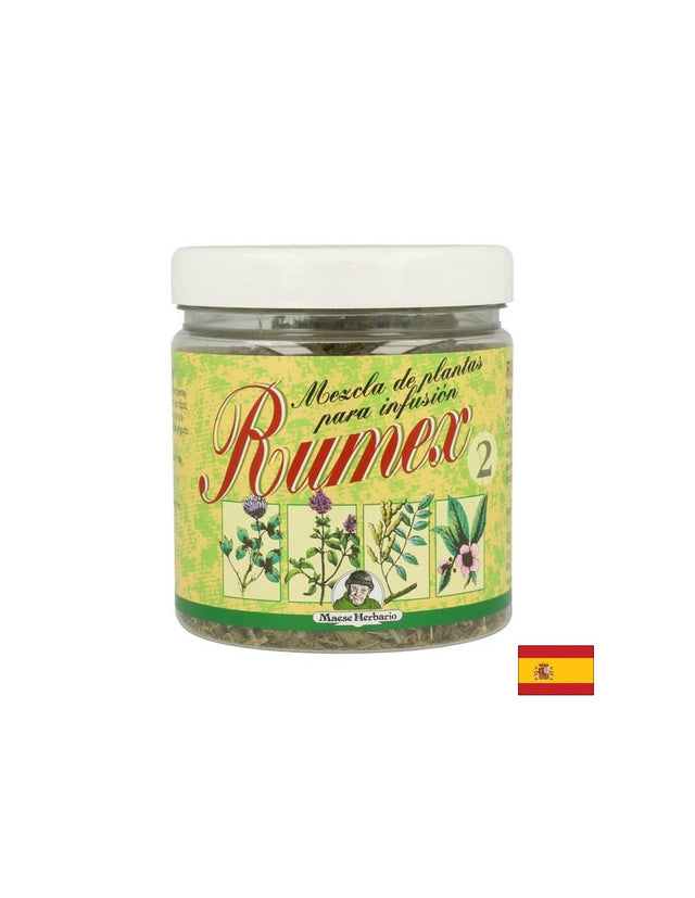 Rumex 2/ Билкова смес за добро храносмилане Artesania  Artesania Agricola - Nutra Best Bulgaria