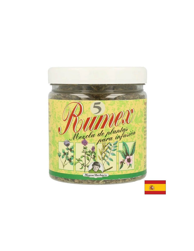 Rumex 5/ Пречистваща билкова смес Artesania  Artesania Agricola - Nutra Best Bulgaria