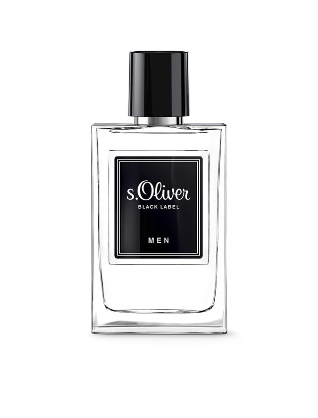 S.Oliver - Black Label EDT - 50ml  S. Oliver - Nutra Best Bulgaria