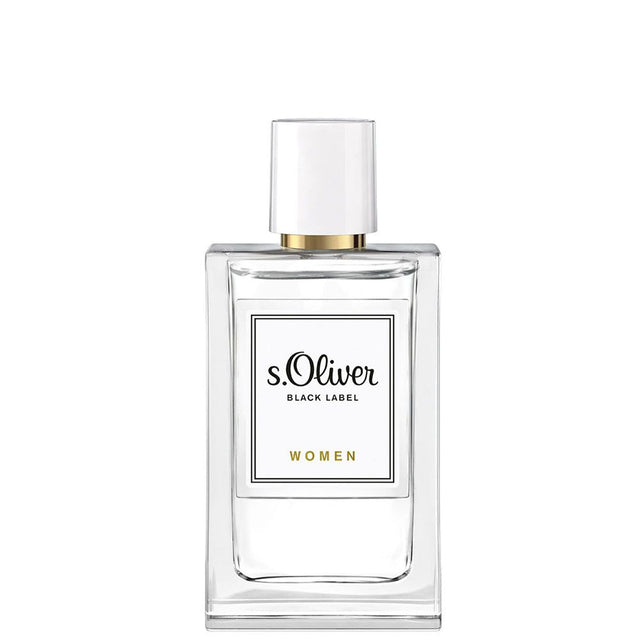 S.Oliver - Black Label Women EDT - 50ml  S. Oliver - Nutra Best Bulgaria