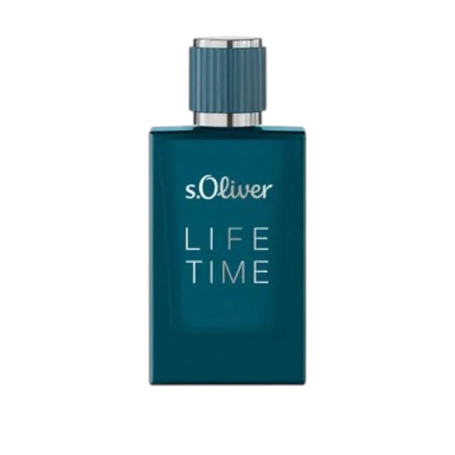 S.Oliver - Life Time For Men EDT - 30ml - Feel You