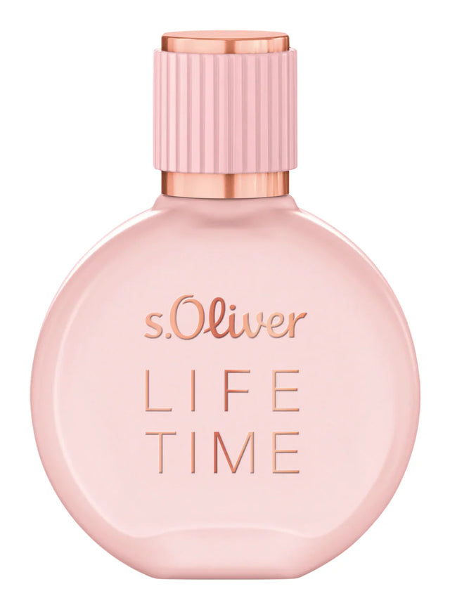 S.Oliver - Life Time For Women EDT - 30ml - Feel You