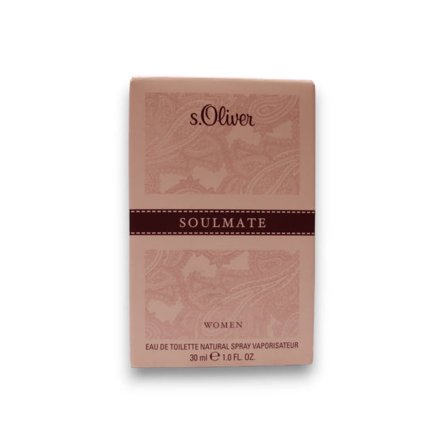 S. Oliver, Soulmate, Eau De Toilette, For Women, 30 ml  S. Oliver - Nutra Best Bulgaria