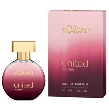 S.Oliver - United For Women EDP - 30ml - Feel You
