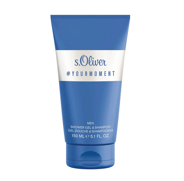 S. Oliver, Your Moment, Shower Gel, All Over The Body, 150 ml  S. Oliver - Nutra Best Bulgaria
