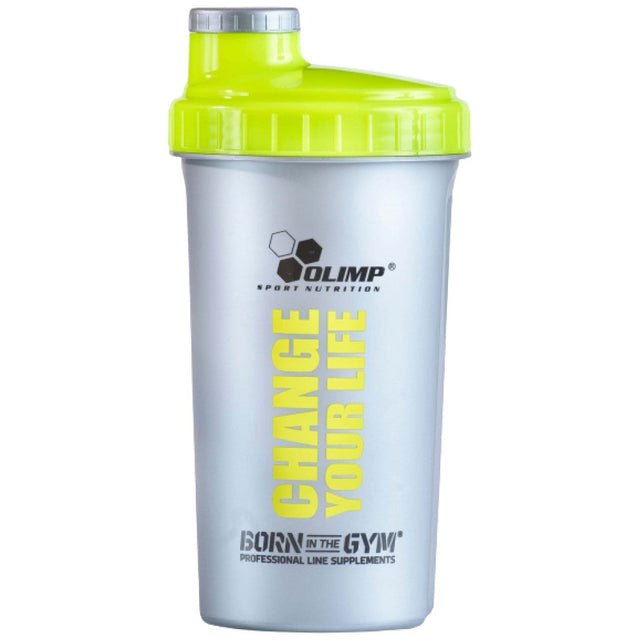 SHAKER CHANGE YOUR LIFE 700 мл  Olimp - Nutra Best Bulgaria