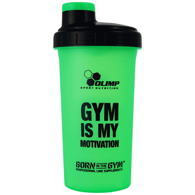 SHAKER GYM IS MY MOTIVATION 700 мл  Olimp - Nutra Best Bulgaria