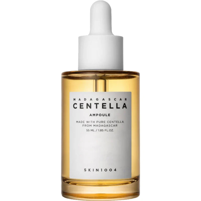 SKIN1004 - Madagascar Centella Ampoule, 55ml  SKIN1004 - Nutra Best Bulgaria