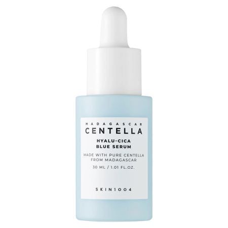 SKIN1004 - Madagascar Centella Hyalu-Cica Blue Serum, 30ml - Nutra Best