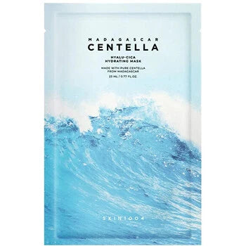 SKIN1004 - Madagascar Centella Hyalu-Cica Hydrating Mask - Hydratační plátýnková maska - 23ml - Feel You