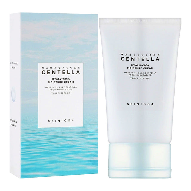 SKIN1004 Madagascar Centella Hyalu-Cica Moisture Cream 75ml  Skin1004 - Nutra Best Bulgaria