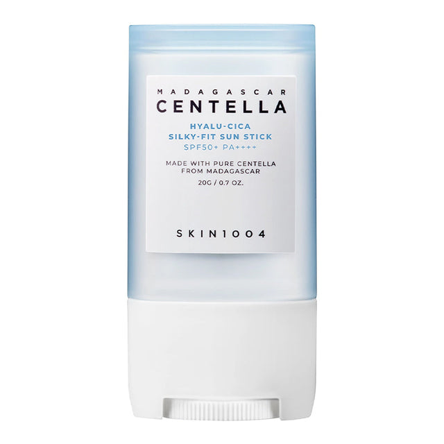 SKIN1004 Madagascar Centella Hyalu-Cica Silky-fit Sun Stick 20 g  Skin1004 - Nutra Best Bulgaria