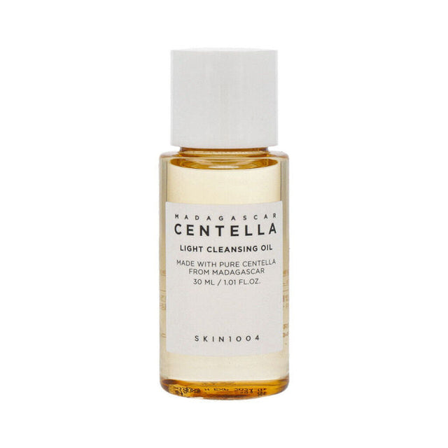 SKIN1004 - Madagascar Centella Light Cleansing Oil 30ml  SKIN1004 - Nutra Best Bulgaria