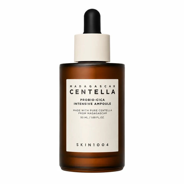 SKIN1004 - Madagascar Centella Probio-CICA Intensive Ampoule, 50ml  SKIN1004 - Nutra Best Bulgaria