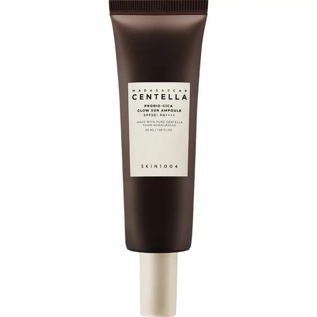 SKIN1004 - Madagascar Centella Probio-Cica Glow Sun Ampoule SPF50+ PA++++, 50ml  SKIN1004 - Nutra Best Bulgaria