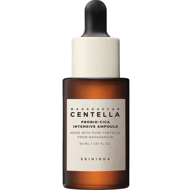 SKIN1004 - Madagascar Centella Probio-Cica Intensive Ampoule, 30ml  SKIN1004 - Nutra Best Bulgaria