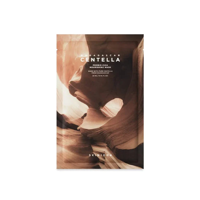 SKIN1004 - Madagascar Centella Probio-Cica Nourishing Mask - 23ml  SKIN1004 - Nutra Best Bulgaria