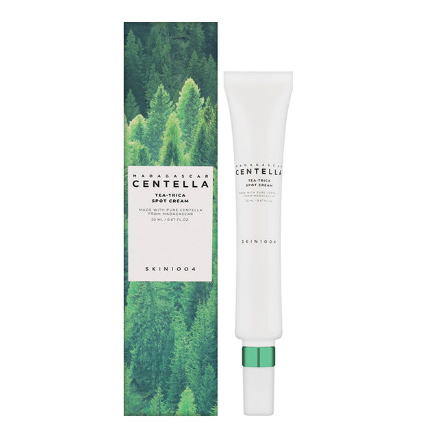 SKIN1004 Madagascar Centella Tea-Trica Spot Cream 20 ml  Skin1004 - Nutra Best Bulgaria