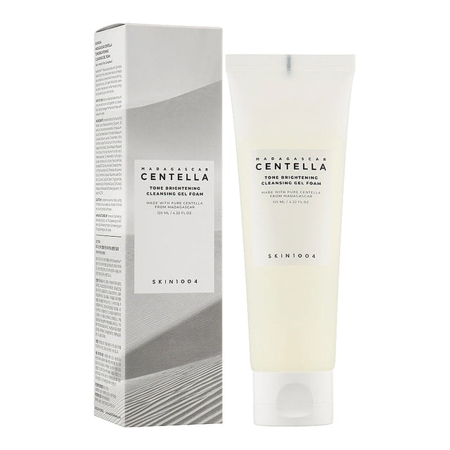 SKIN1004 Madagascar Centella Tone Brightening Cleansing Gel Foam 125ml  SKIN1004 - Nutra Best Bulgaria