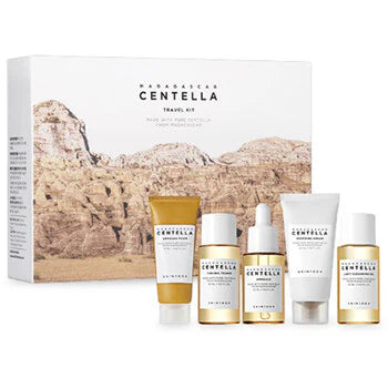 SKIN1004 - Madagascar Centella Travel Kit - gift set  SKIN1004 - Nutra Best Bulgaria