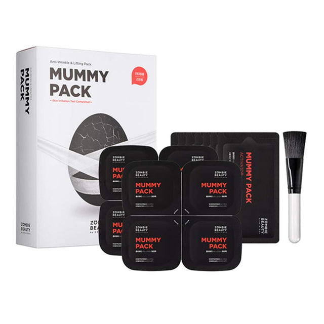SKIN1004 Mummy Pack & Activator Kit, 8pcs*2g 8pcs*35g  Skin1004 - Nutra Best Bulgaria