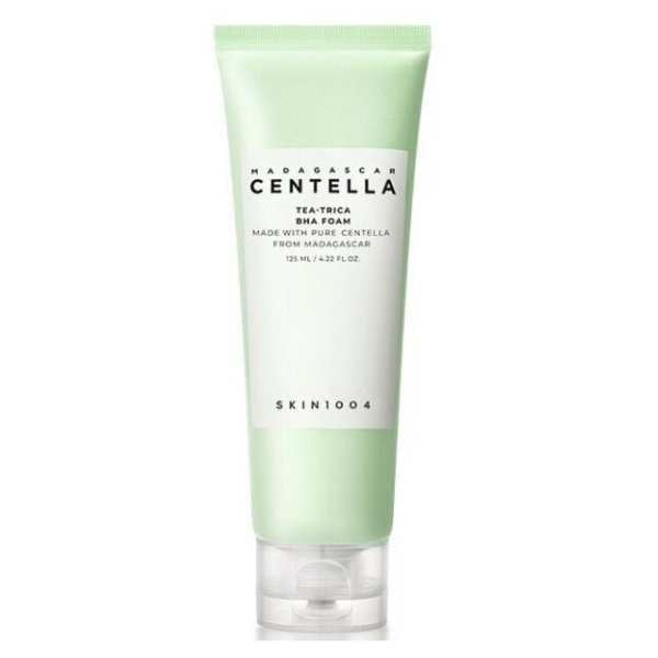 SKIN1004 - Tea-Trica BHA Foam - Čisticí pěna pro aknózní pleť - 125ml  SKIN1004 - Nutra Best Bulgaria