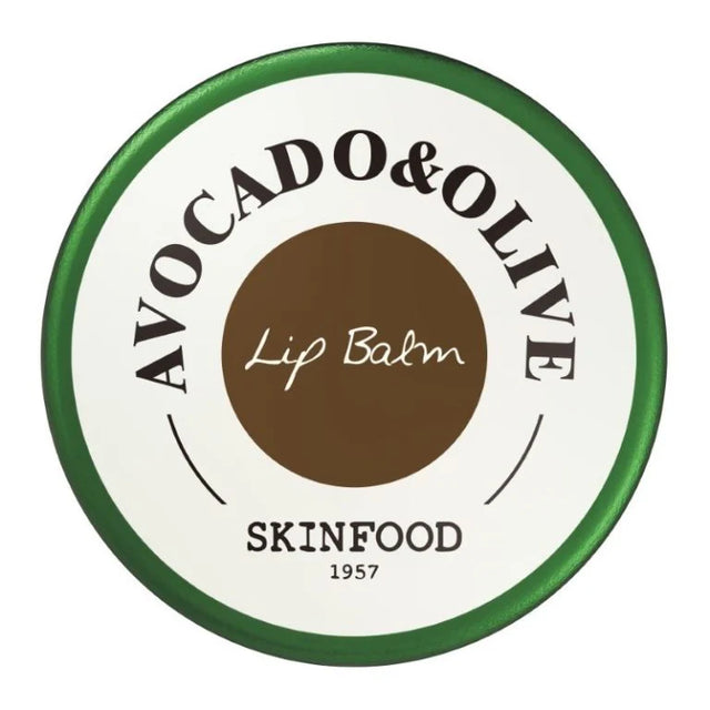 SKINFOOD - Avocado & Olive Lip Balm