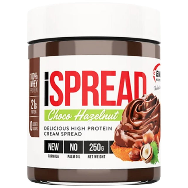 iSpread - 450 грама - Nutra Best Bulgaria