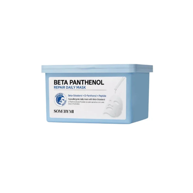 SOME BY MI - Beta Panthenol Repair Daily Mask - 30pcs - Nutra Best