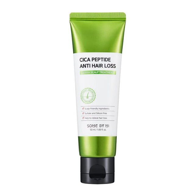 SOME BY MI - Cica Peptide Anti Hair Loss Derma Scalp Treatment - 50ml  SOME BY MI - Nutra Best Bulgaria