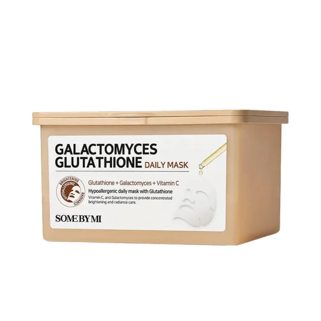 SOME BY MI - Galactomyces Glutathione Daily Mask - 30pcs - Nutra Best