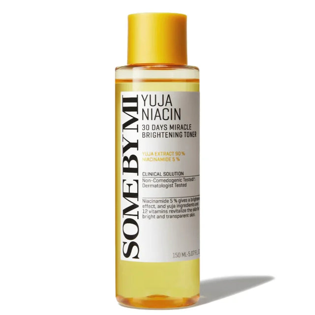 SOME BY MI - Yuja Niacin 30 Days Miracle Brightening Toner - 150ml  SOME BY MI - Nutra Best Bulgaria