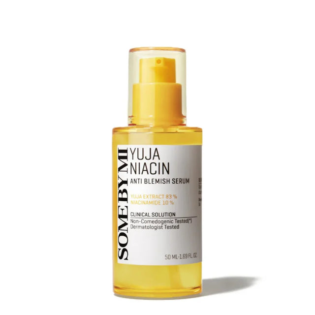SOME BY MI - Yuja Niacin Anti Blemish Serum - 50ml - Nutra Best