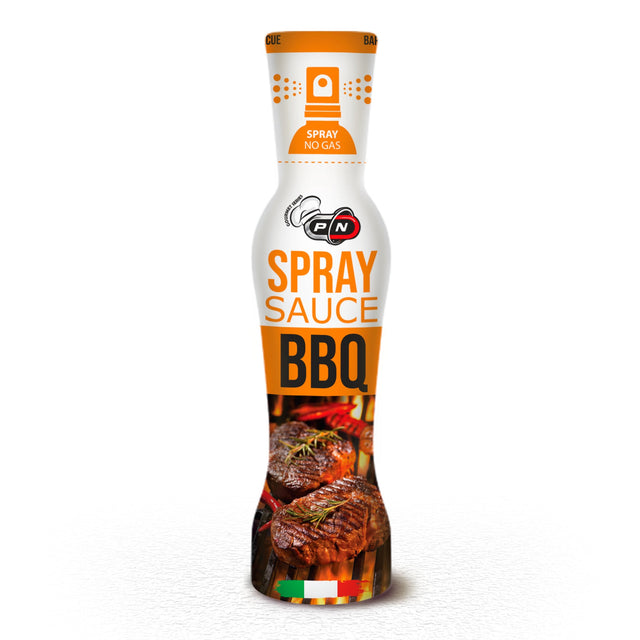 SPRAY SAUCE - 140 ml  Pure Nutrition - Nutra Best Bulgaria