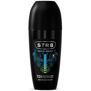 STR8 - Wild Beat Deodorant ( roll-on ) - 50ml  STR8 - Nutra Best Bulgaria