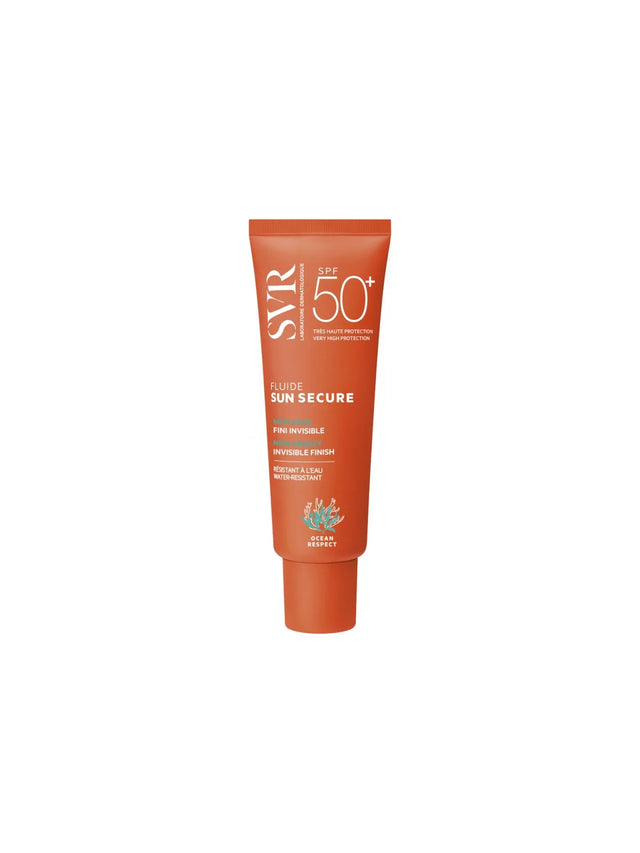 SVR Laboratoire - Sun Secure SPF50+ Fluide Non-Greasy Invisible Finish - all skin types - Feel You