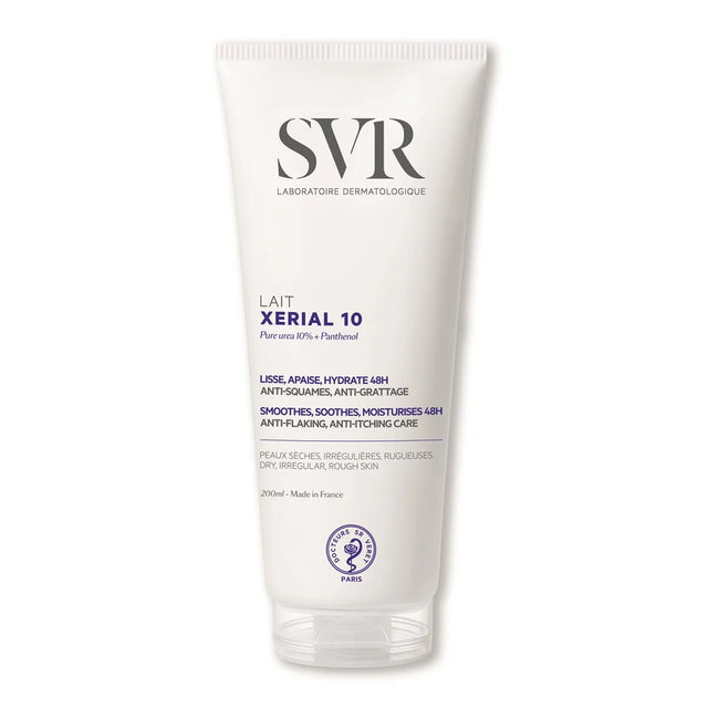 SVR, Xerial 10, Hydrating, Body Milk, 200 ml  SVR - Nutra Best Bulgaria