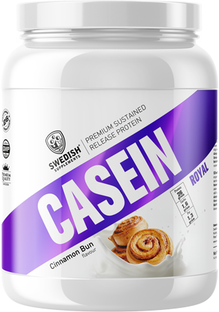SWEDISH Supplements Casein Royal [900 грама, 27 Дози]  Swedish Supplements - Nutra Best Bulgaria