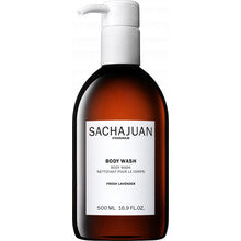 Sachajuan - Fresh Lavender Body Wash - 500ml  Sachajuan - Nutra Best Bulgaria