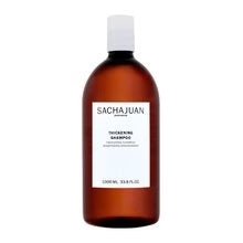 Sachajuan - Thickening Shampoo - fine and weak hair - 1000ml  Sachajuan - Nutra Best Bulgaria