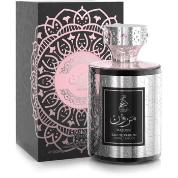 Sahari - Mazoon EDP - 100ml  Sahari - Nutra Best Bulgaria