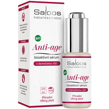 Saloos - Anti-age bioaktivní sérum - 20ml  Saloos - Nutra Best Bulgaria