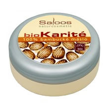 Saloos - Organic Shea Balm - 100% shea butter l - 50ml - Feel You