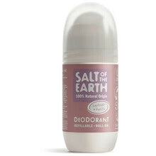 Salt-Of-The-Earth - Lavender & Vanilla Deo Roll-on -  Salt-Of-The-Earth - Nutra Best Bulgaria