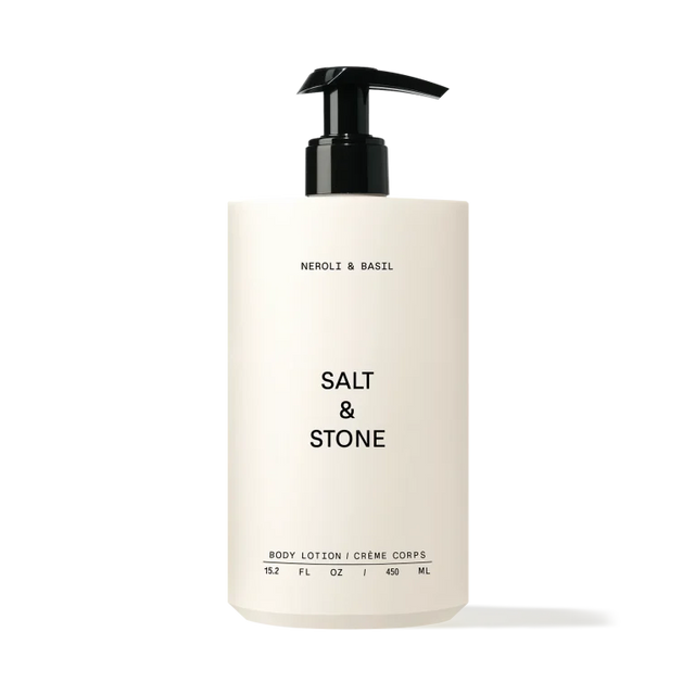 Salt & Stone – Body Lotion Neroli & Basil, 450ml  Salt & Stone - Nutra Best Bulgaria