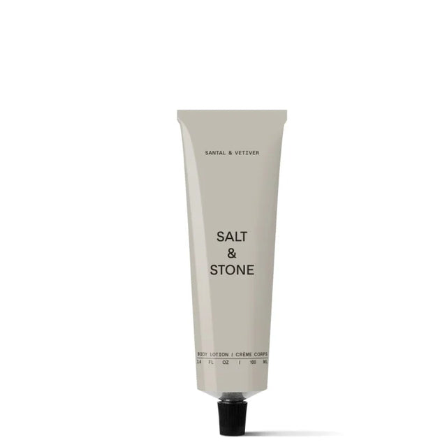 Salt & Stone - Santal & Vetiver Body Lotion, 100ml  Salt & Stone - Nutra Best Bulgaria